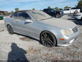  Salvage Mercedes-Benz Clk-class