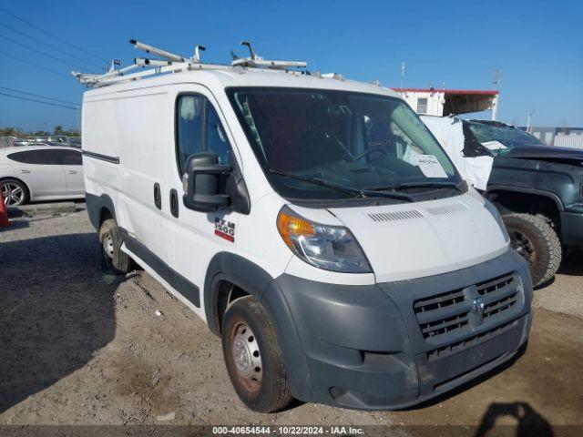  Salvage Ram Promaster