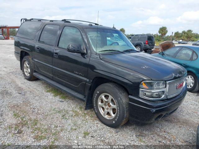  Salvage GMC Yukon