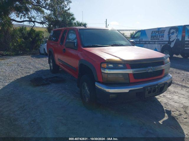  Salvage Chevrolet Colorado