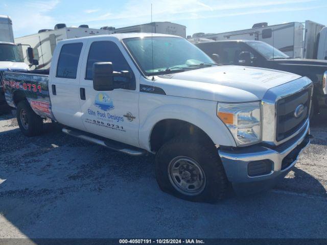  Salvage Ford F-350