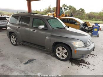  Salvage Chevrolet HHR