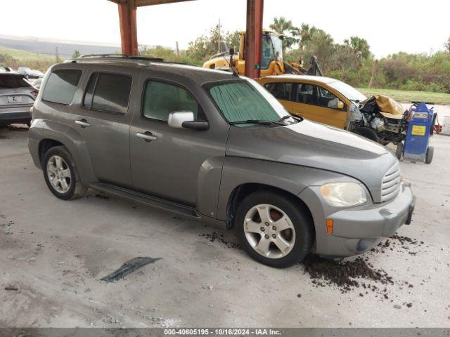  Salvage Chevrolet HHR