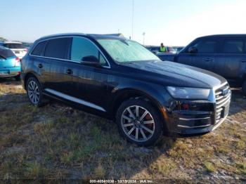  Salvage Audi Q7