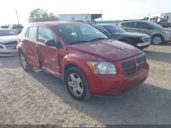  Salvage Dodge Caliber