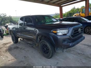  Salvage Toyota Tacoma