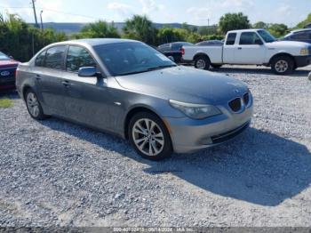  Salvage BMW 5 Series