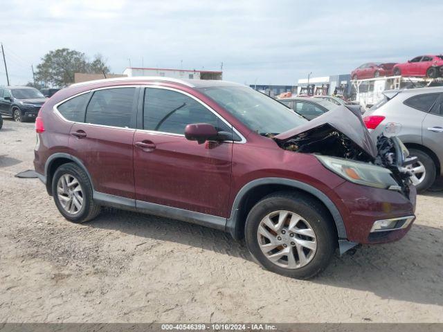  Salvage Honda CR-V