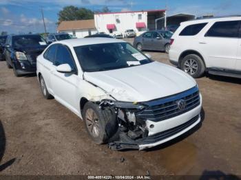  Salvage Volkswagen Jetta