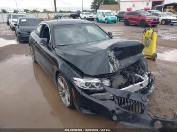  Salvage BMW 4 Series