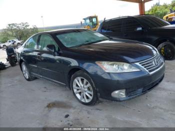  Salvage Lexus Es