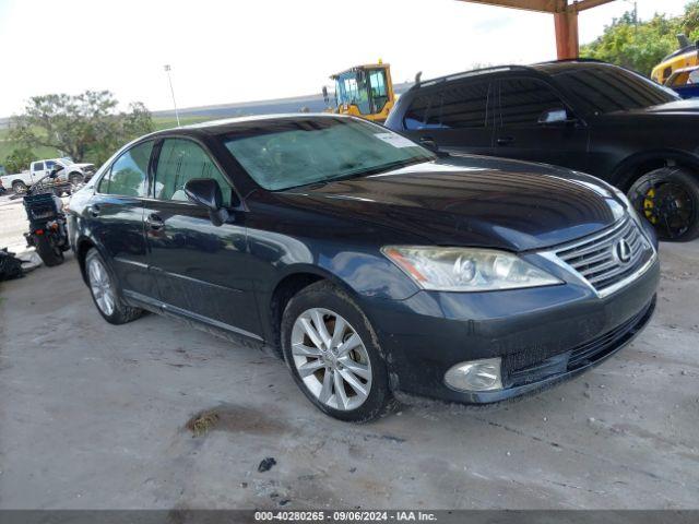  Salvage Lexus Es