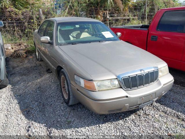  Salvage Mercury Grand Marquis