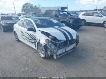  Salvage Scion TC