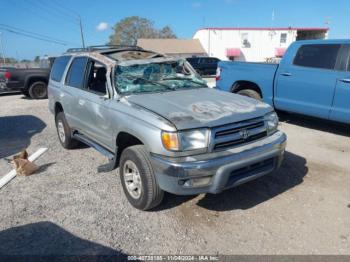  Salvage Toyota 4Runner