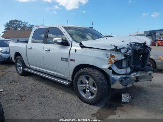  Salvage Ram 1500