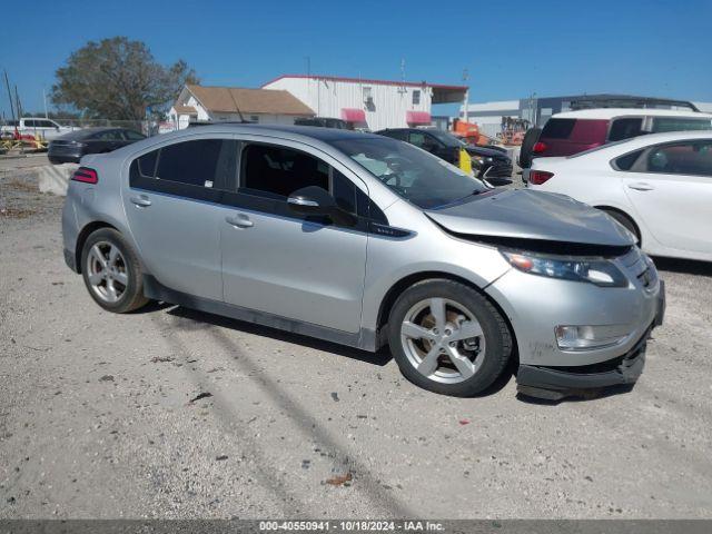  Salvage Chevrolet Volt