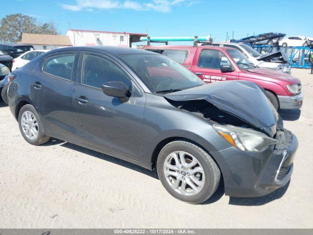  Salvage Toyota Yaris