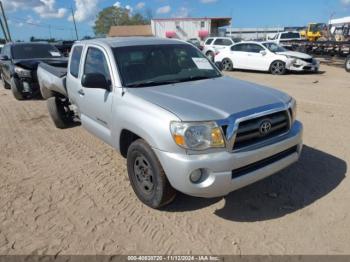  Salvage Toyota Tacoma