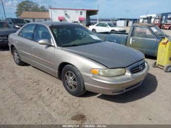  Salvage Buick Regal