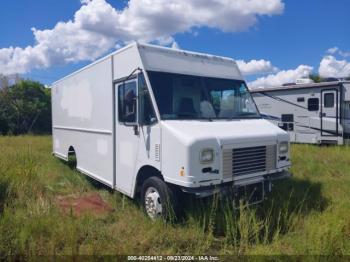  Salvage Ford F-59 Commercial Stripped