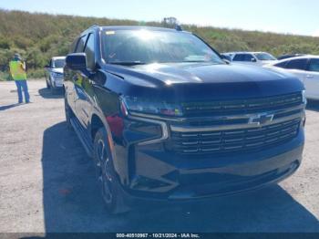  Salvage Chevrolet Suburban