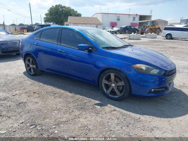  Salvage Dodge Dart