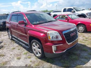  Salvage GMC Terrain