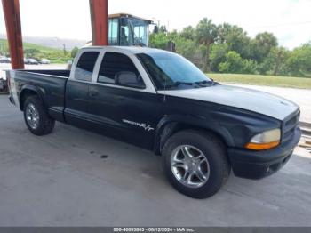  Salvage Dodge Dakota