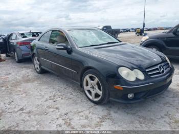  Salvage Mercedes-Benz Clk-class