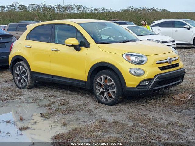  Salvage FIAT 500X