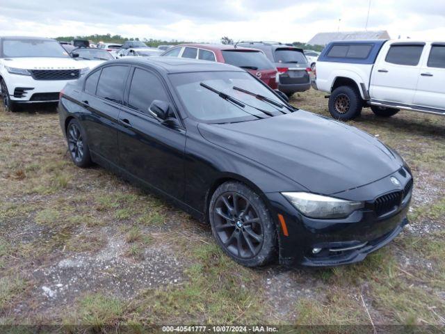  Salvage BMW 3 Series