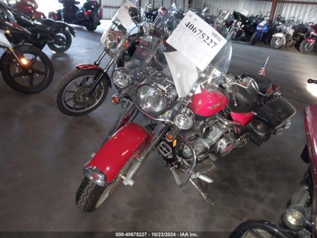  Salvage Harley-Davidson Flhrci