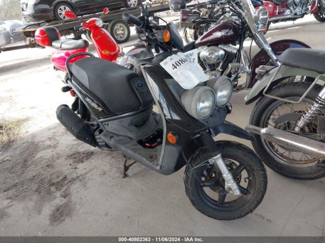  Salvage Yamaha Yw125