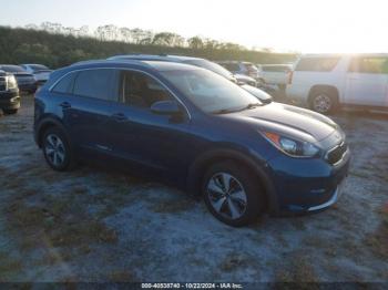  Salvage Kia Niro