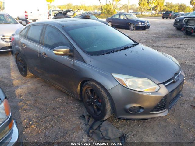  Salvage Ford Focus