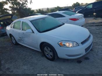  Salvage Chevrolet Impala