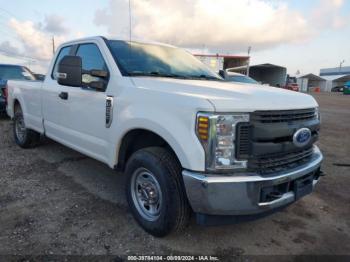  Salvage Ford F-250