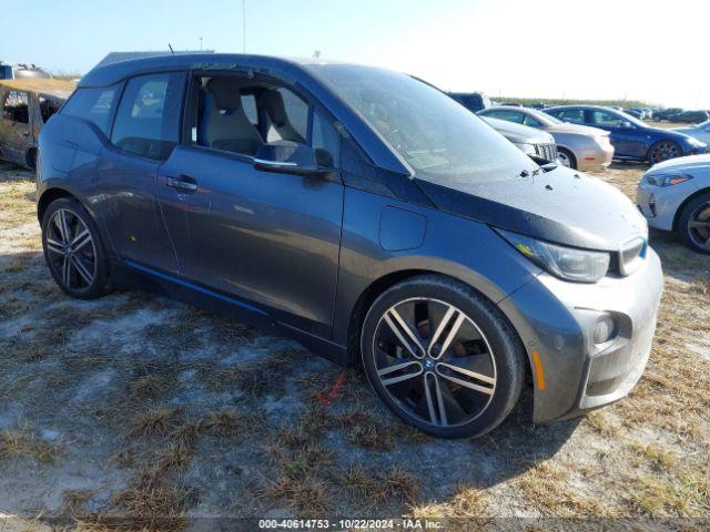  Salvage BMW i3