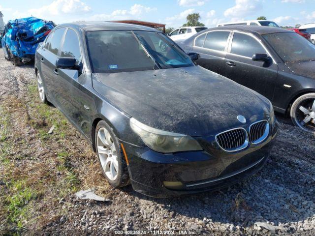  Salvage BMW 5 Series