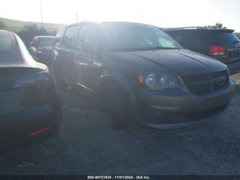  Salvage Dodge Grand Caravan