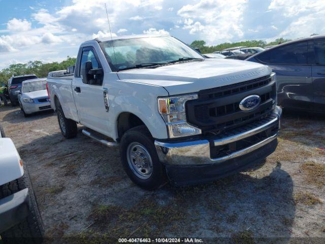  Salvage Ford F-250