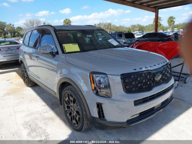  Salvage Kia Telluride