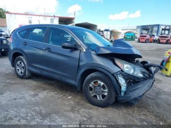  Salvage Honda CR-V