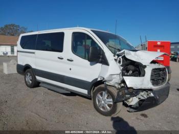  Salvage Ford Transit