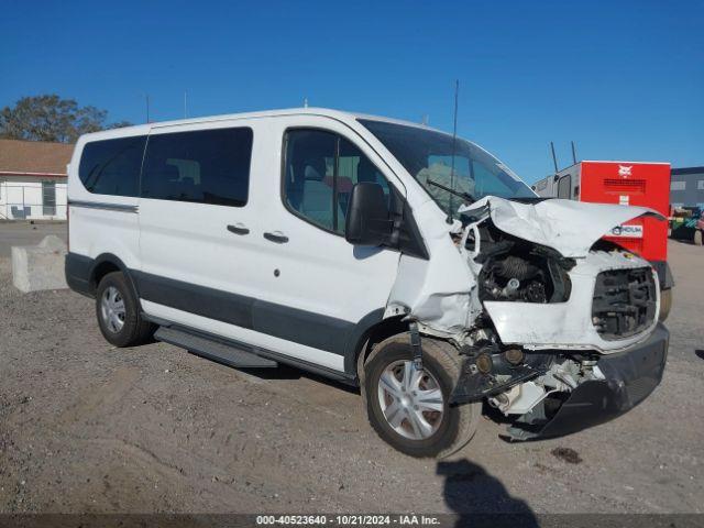  Salvage Ford Transit