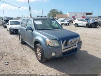  Salvage Mercury Mariner