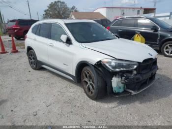  Salvage BMW X Series