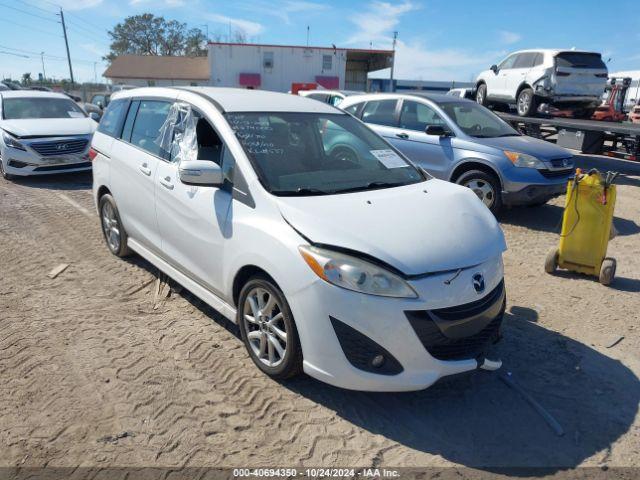  Salvage Mazda Mazda5