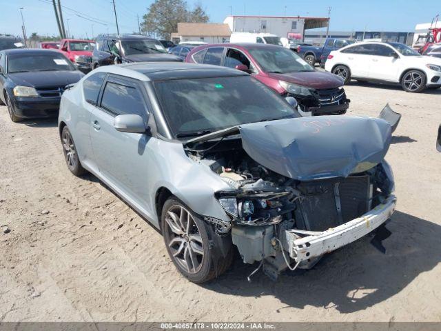  Salvage Scion TC